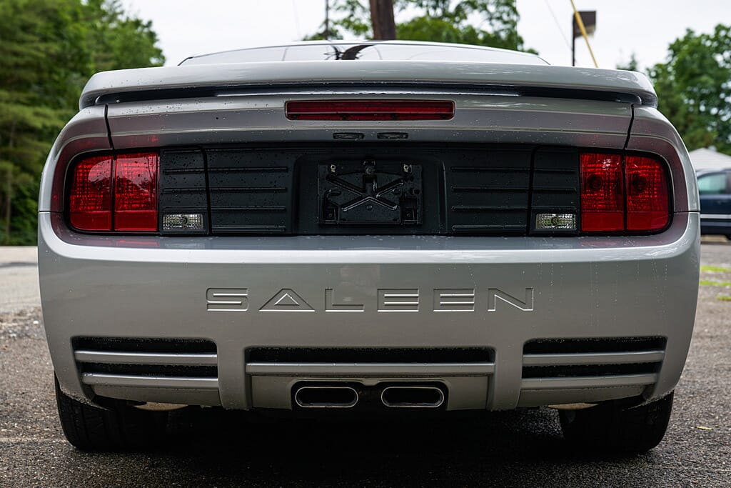 2006 Ford Mustang Saleen S281 Supercharged Coupe 1 of 4 for sale